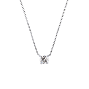 Round Solitaire Diamond