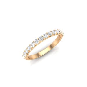 Half Listring 2mm Band