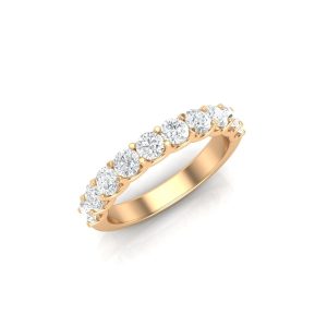 Half Listring 3mm Band