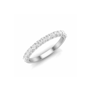 Half Listring 2mm Band