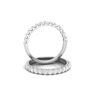 Half Listring 2mm Band