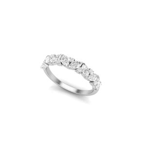 Marquise Laurel Ring